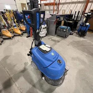 Hurricane Floor Scrubber
 UNRESERVED