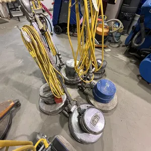 Assorted Floor Cleaners
 UNRESERVED