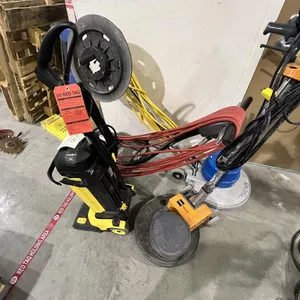Assorted Floor Cleaners & Vacuum
 UNRESERVED