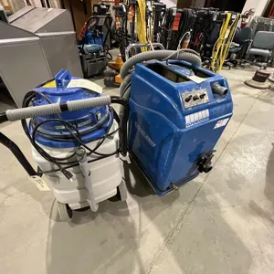 Extract-Away Pump & Cobex Vacuum
 UNRESERVED