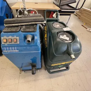 Extract-Away Pump & Noble Trooper 1500
 UNRESERVED