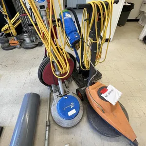 Assorted Floor Cleaners
 UNRESERVED