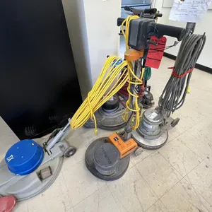 Assorted Floor Cleaners
 UNRESERVED