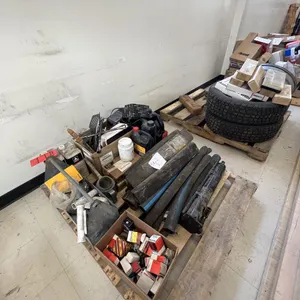 Pallets of Assorted Misc. Items
 UNRESERVED