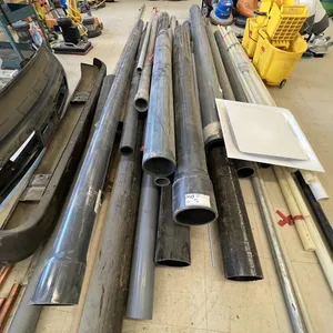 Assorted PVC & Copper Pipe
 UNRESERVED