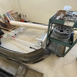 Cart w/ Bumpers
 UNRESERVED