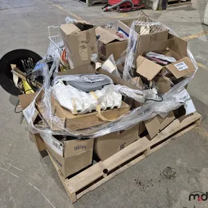 Pallet of Restaurant Equipment Parts 
 UNRESERVED