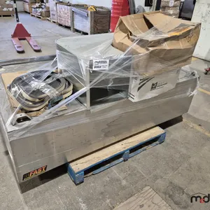 FAST Kitchen Hoods w/ Duct
 UNRESERVED