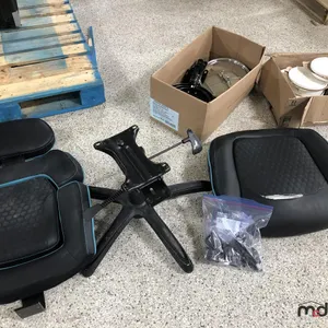 Office Chair, Pan Sets & Dish Set
 UNRESERVED