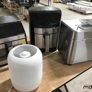(2) Gourmia Air Fryers, Cuckoo Bread Maker & Humidifier
 UNRESERVED