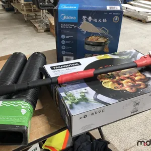 Midea Hot Pot, Wok, Weed Puller & Gutter Extensions
 UNRESERVED