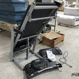 Everlast EV750 Treadmill
 UNRESERVED