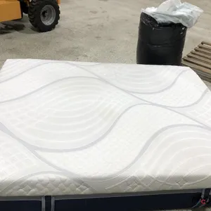 Nova Foam Queen Mattress & Mattress Topper
 UNRESERVED