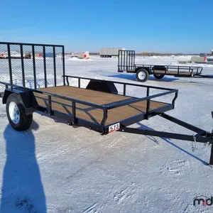 2024 Chuch Wagons Edge Line Utility Trailer
 UNRESERVED