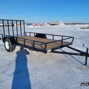2024 Chuch Wagons Edge Line Utility Trailer
 UNRESERVED