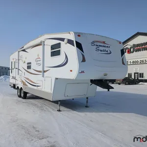 2011 Kaddy Kruiser Summer Suite T/A Travel Trailer