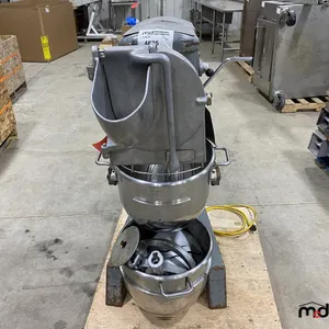 Hobart Commercial Mixer w/ Attachments
 UNRESERVED