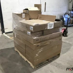 Pallet of Assorted Dispenser Stands & Maxi Pipet Tips
 UNRESERVED
