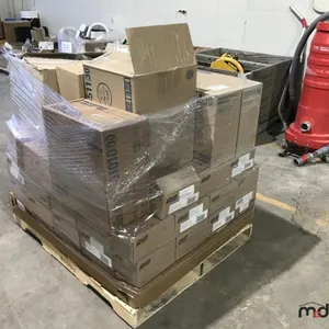 Pallet w/ Soxhlets, Medical Precision Wipes & Misc. Sanitation Equipment
 UNRESERVED