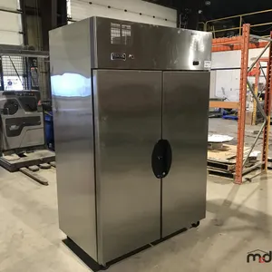 Foster Stainless Steel Refrigerator
 UNRESERVED