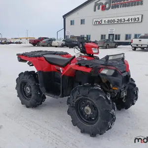 2018 Polaris Sportsman 850 ATV
