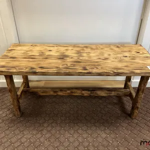 Cedar Coffee Table (21"x47"x20")
 UNRESERVED