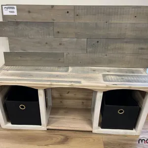 Cedar Storage Bench (46"x12"x19")
 UNRESERVED