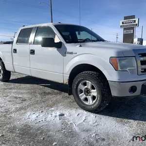 2013 Ford F150 Crew Cab Truck
 UNRESERVED