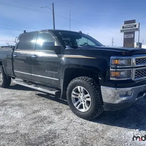 2014 Chevrolet Silverado 1500 Crew Cab Truck
 UNRESERVED