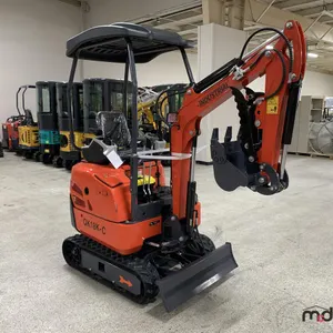2024 AGT QK18K-C Mini Excavator w/ Kubota Diesel Engine
 UNRESERVED