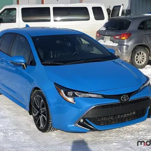 2019 Toyota Corolla SXE Car