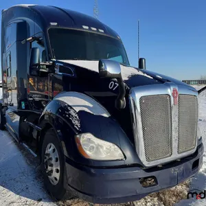 2018 Kenworth T680 T/A Semi Truck (Non-Runner)