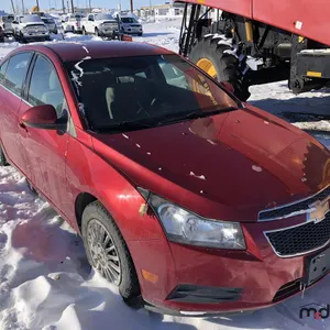 IMPOUND UNIT: 2011 Chevrolet Cruze LT Car
 UNRESERVED