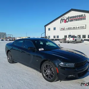 2018 Dodge Charger Car
