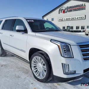 2017 Cadillac Escalade Platinum SUV