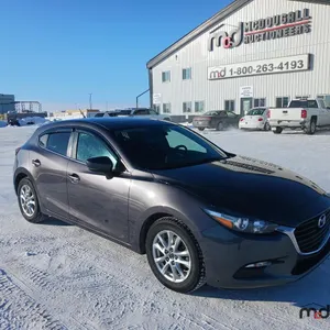 2018 Mazda 3 Touring Car
