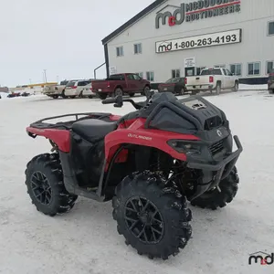 2023 Can-Am Outlander XMR 700 ATV