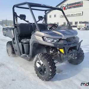 2018 Can-Am Defender XT HD8 UTV
 UNRESERVED
