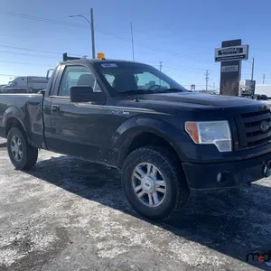2010 Ford F150 Regular Cab Truck
 UNRESERVED