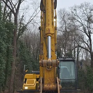Kobelco SK350LC-10 excavator