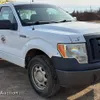 2010 Ford F150 pickup truck