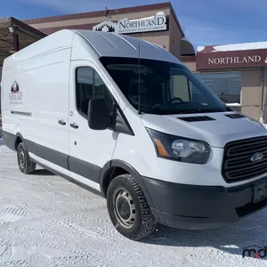 2015 Ford Transit Cargo Van
 UNRESERVED