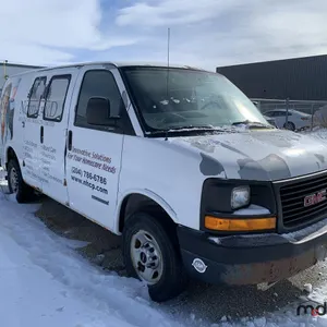 2006 GMC Savana 2500 Cargo Van (Non-Runner)
 UNRESERVED