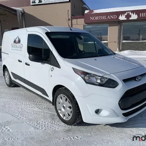 2015 Ford Transit Connect Cargo Van
 UNRESERVED
