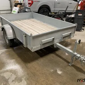 2018 Sure-Trac Utility Trailer
 UNRESERVED