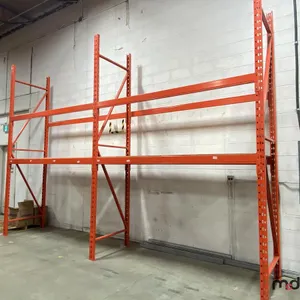 (2) Sections of Pallet Racking (3'x12'x17')
 UNRESERVED