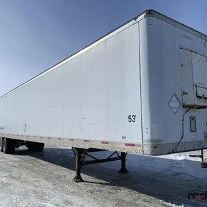 2003 Trailmobile 53' T/A Semi Trailer (Non-Runner)
