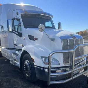 2015 Peterbilt 579 T/A Sleeper Semi Trailer 
 UNRESERVED