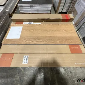 Pallet of Adura Rigid Oak Natural Vinyl Flooring
 UNRESERVED