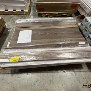 Pallet of Definitions Perception Planks, S-Nose & T-Mold
 UNRESERVED